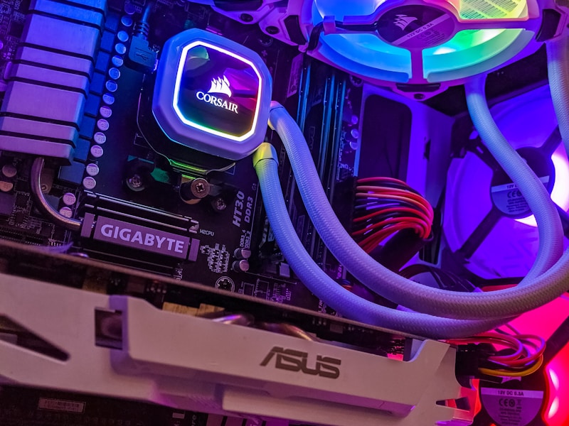 IT Repair Laboratory